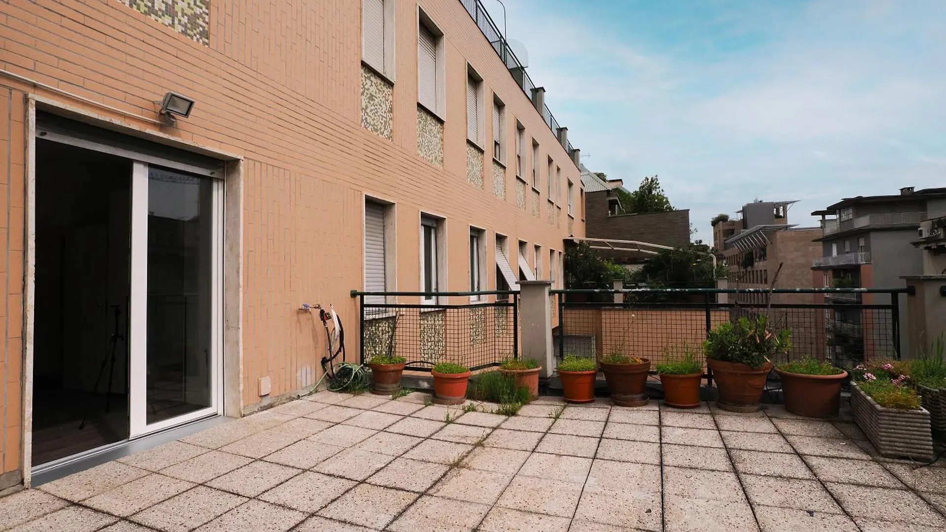 Casa de hóspedes Plana Suites - Tennis Club Milano Itália