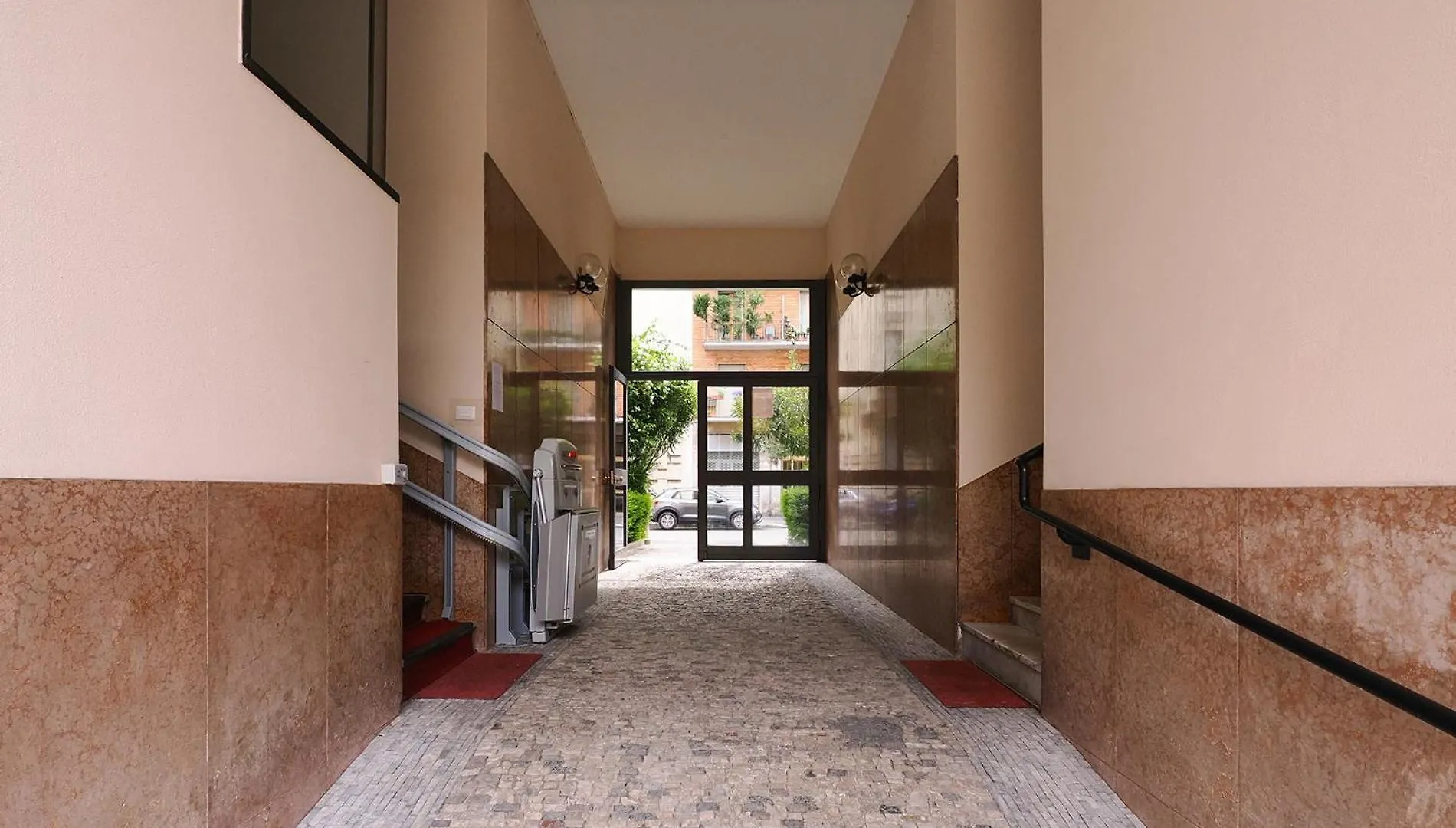 Casa de hóspedes Plana Suites - Tennis Club Milano