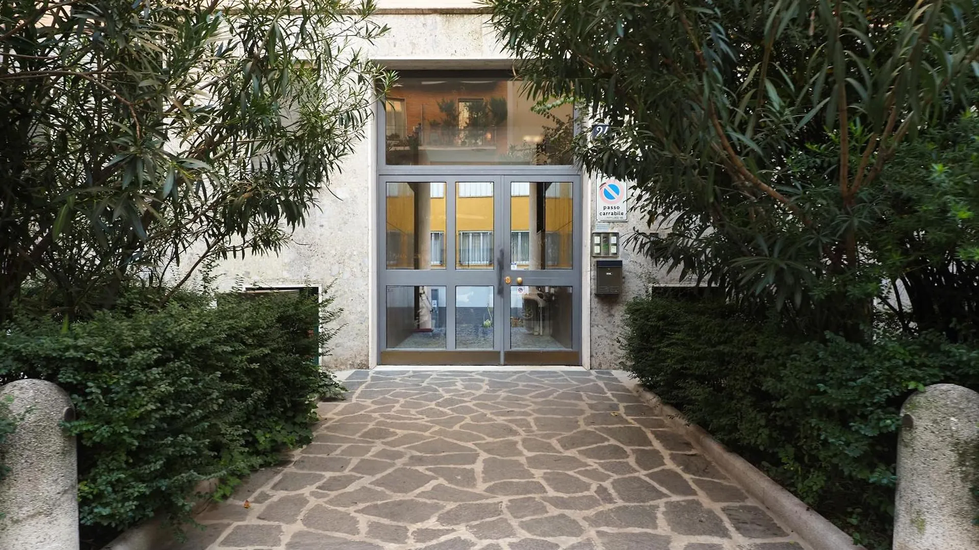 Plana Suites - Tennis Club Milano 0*, מילאנו