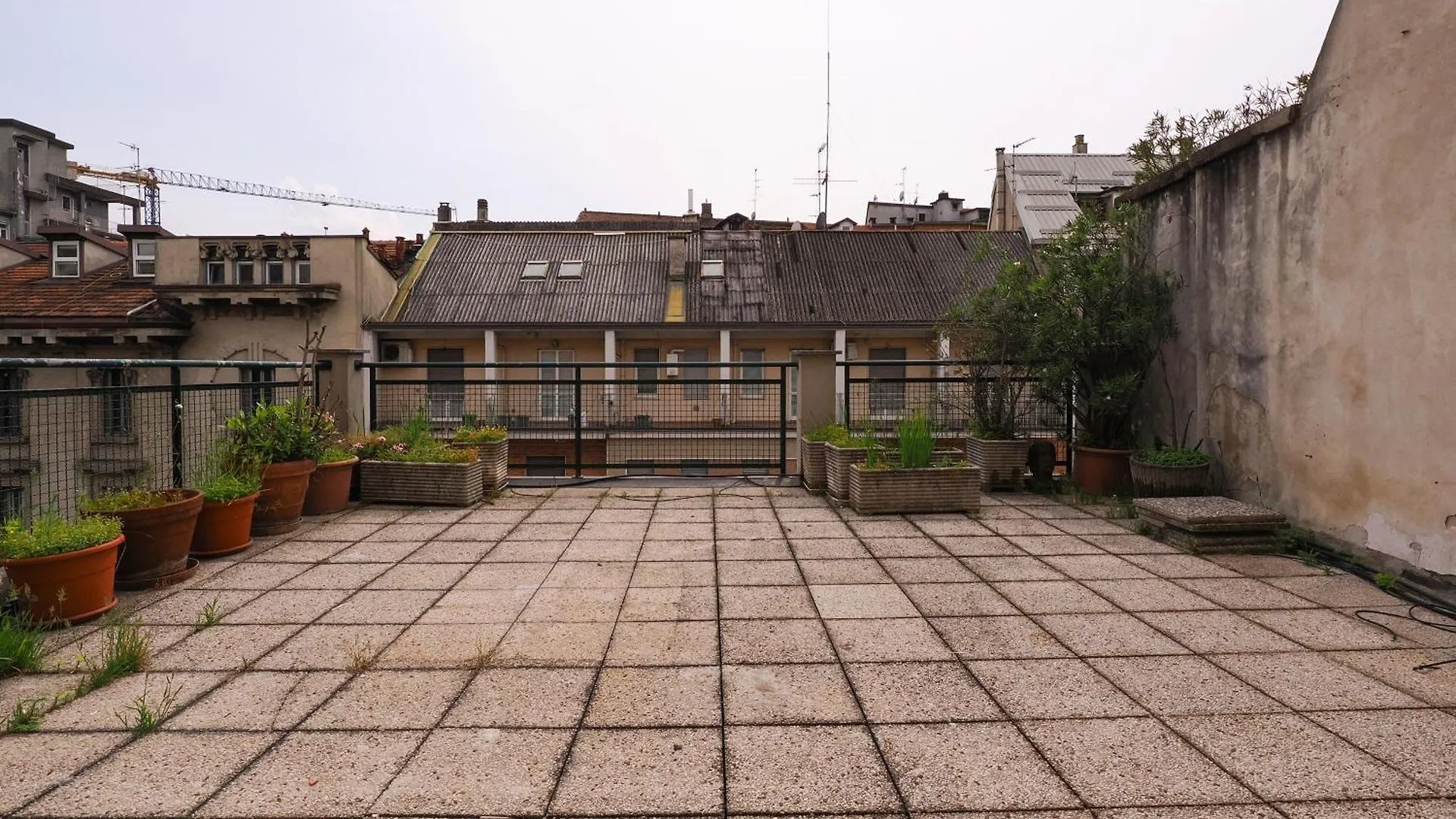 Maison d'hôtes Plana Suites - Tennis Club Milano