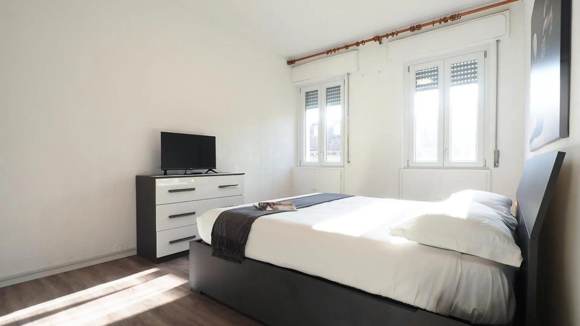 Maison d'hôtes Plana Suites - Tennis Club Milano